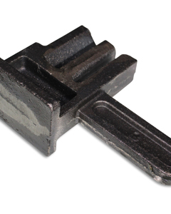 Breaker for feed chain "chain tool"
